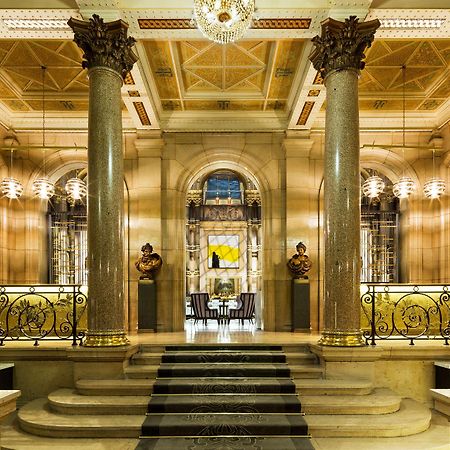 Hilton Paris Opera Hotel Exterior foto