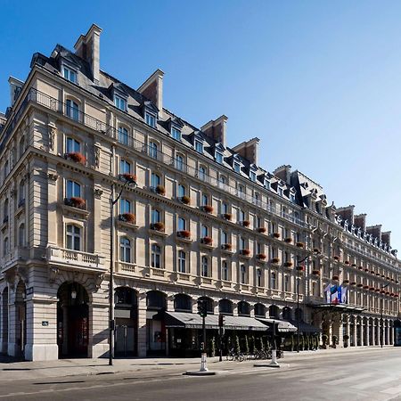 Hilton Paris Opera Hotel Exterior foto